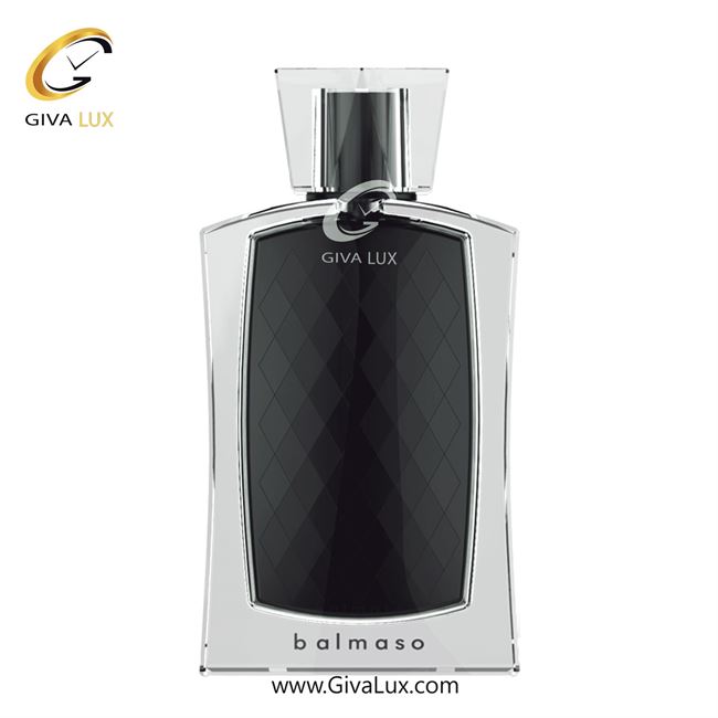  ادو پرفیوم  مردانه بالماسو اورجینال مدل Balmaso Black | بالماسو بلک حجم  80 میل